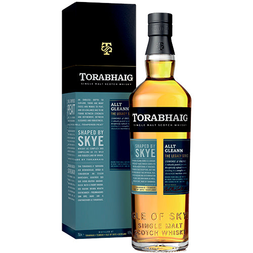 2017 Single Malt Whisky - Allt Gleann