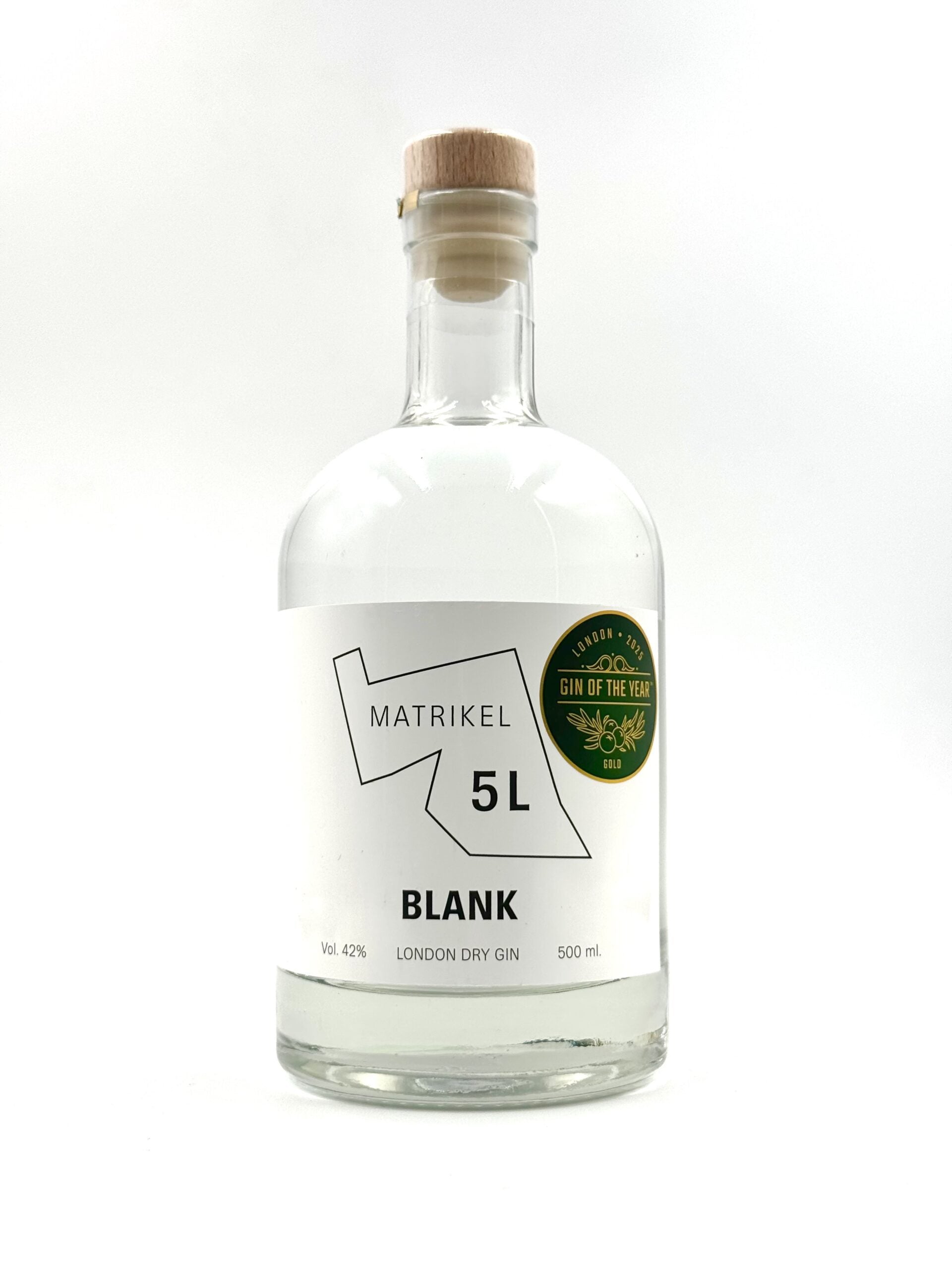 BLANK Gin