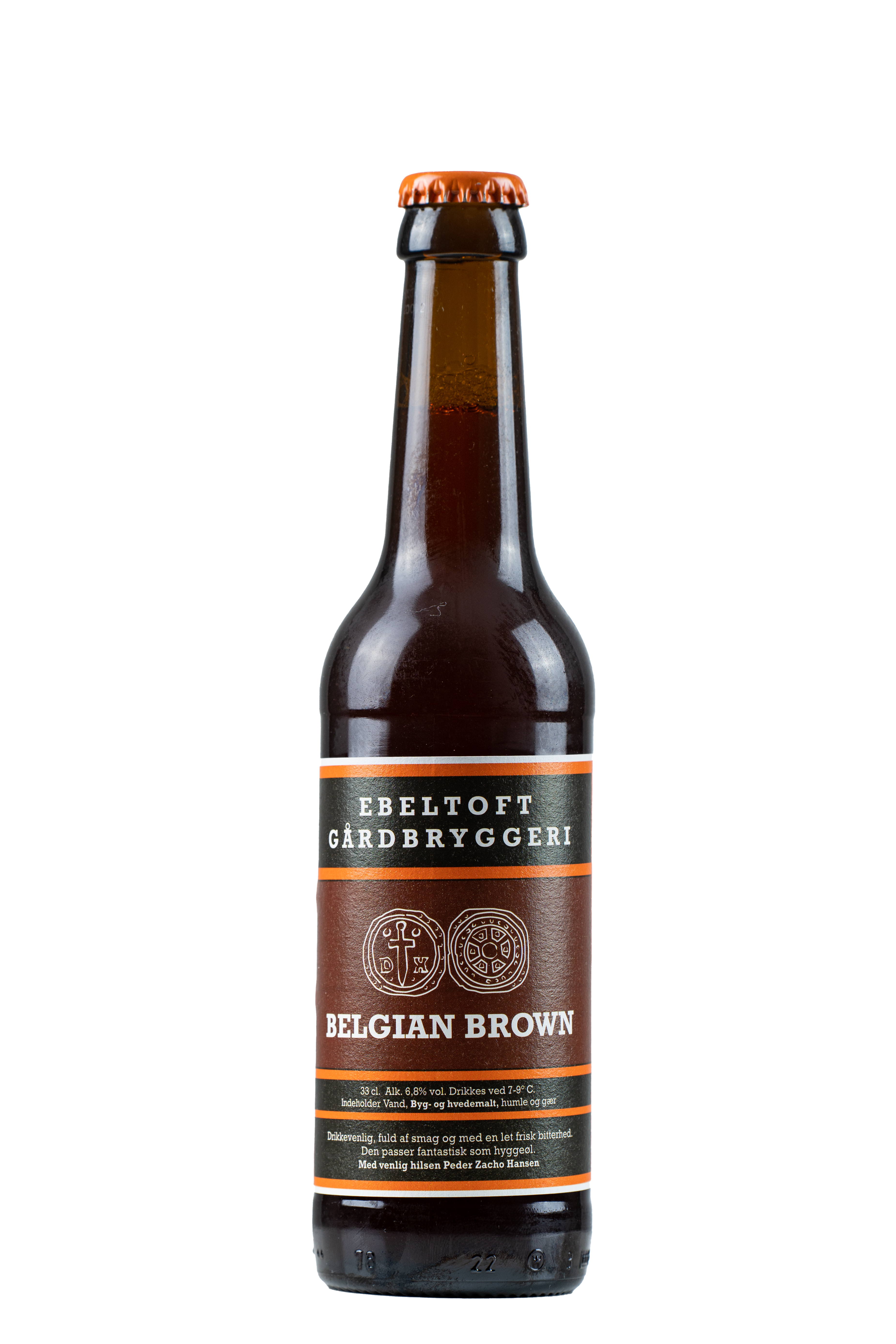 Belgian Brown
