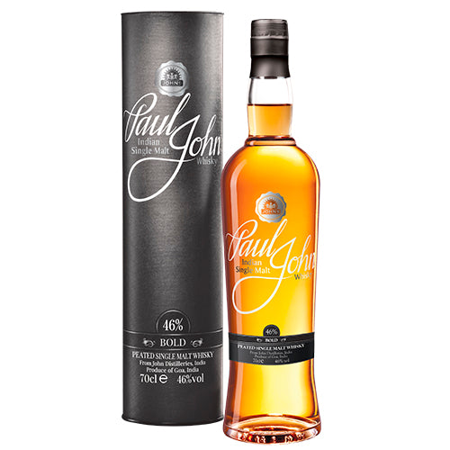 Bold Peated Single Malt Whisky