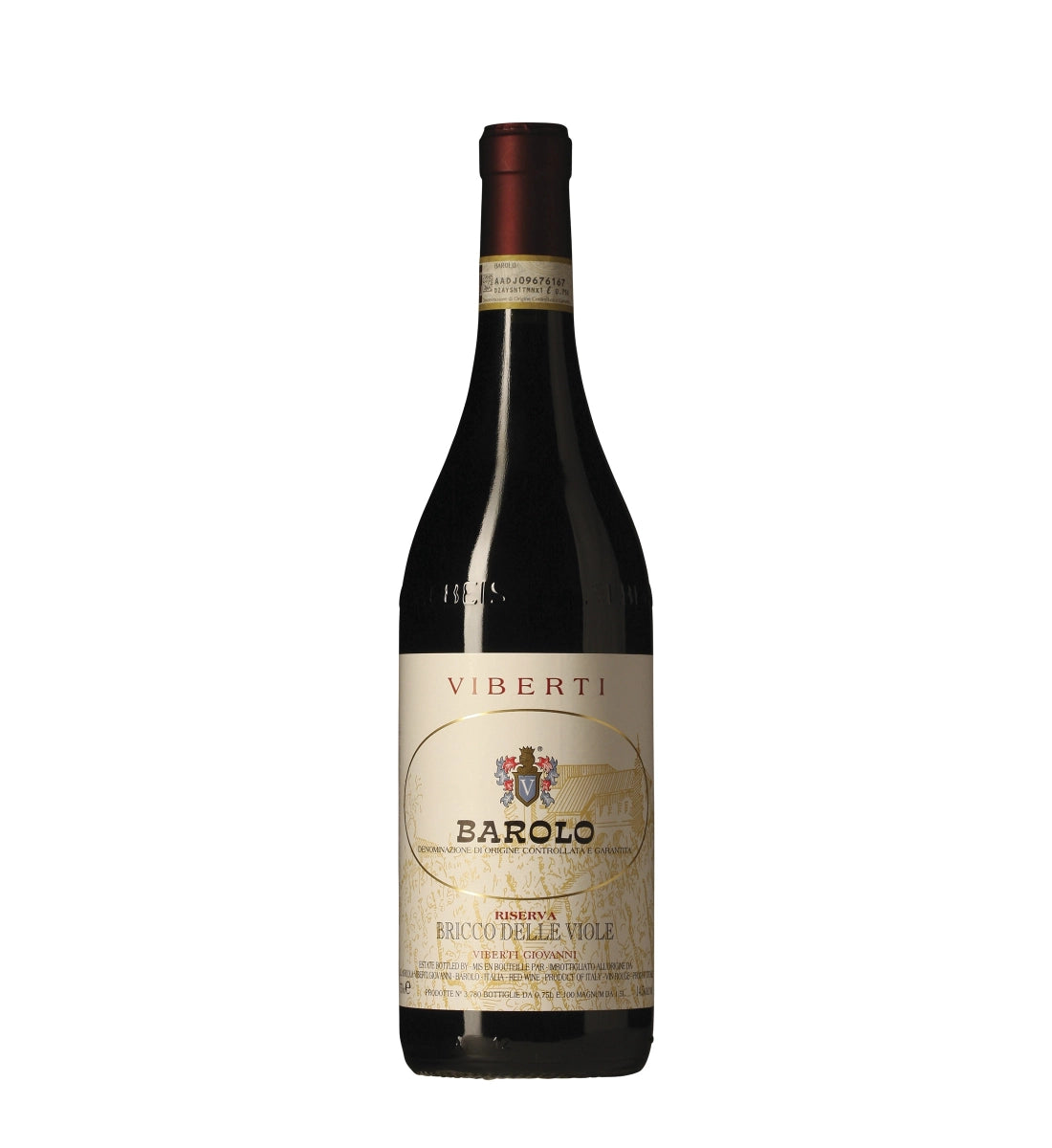 Bricco delle Viole Barolo Riserva