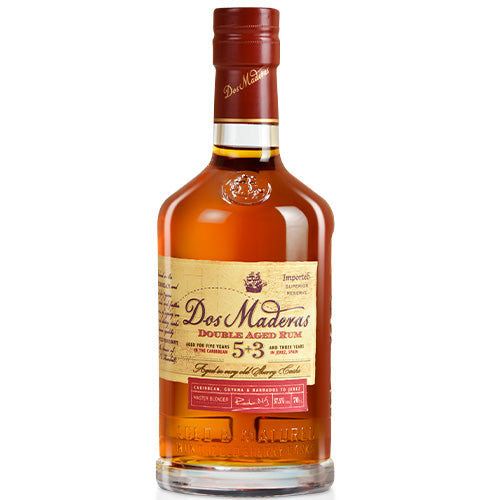 Caribbean Ron Añejo 5+3 år