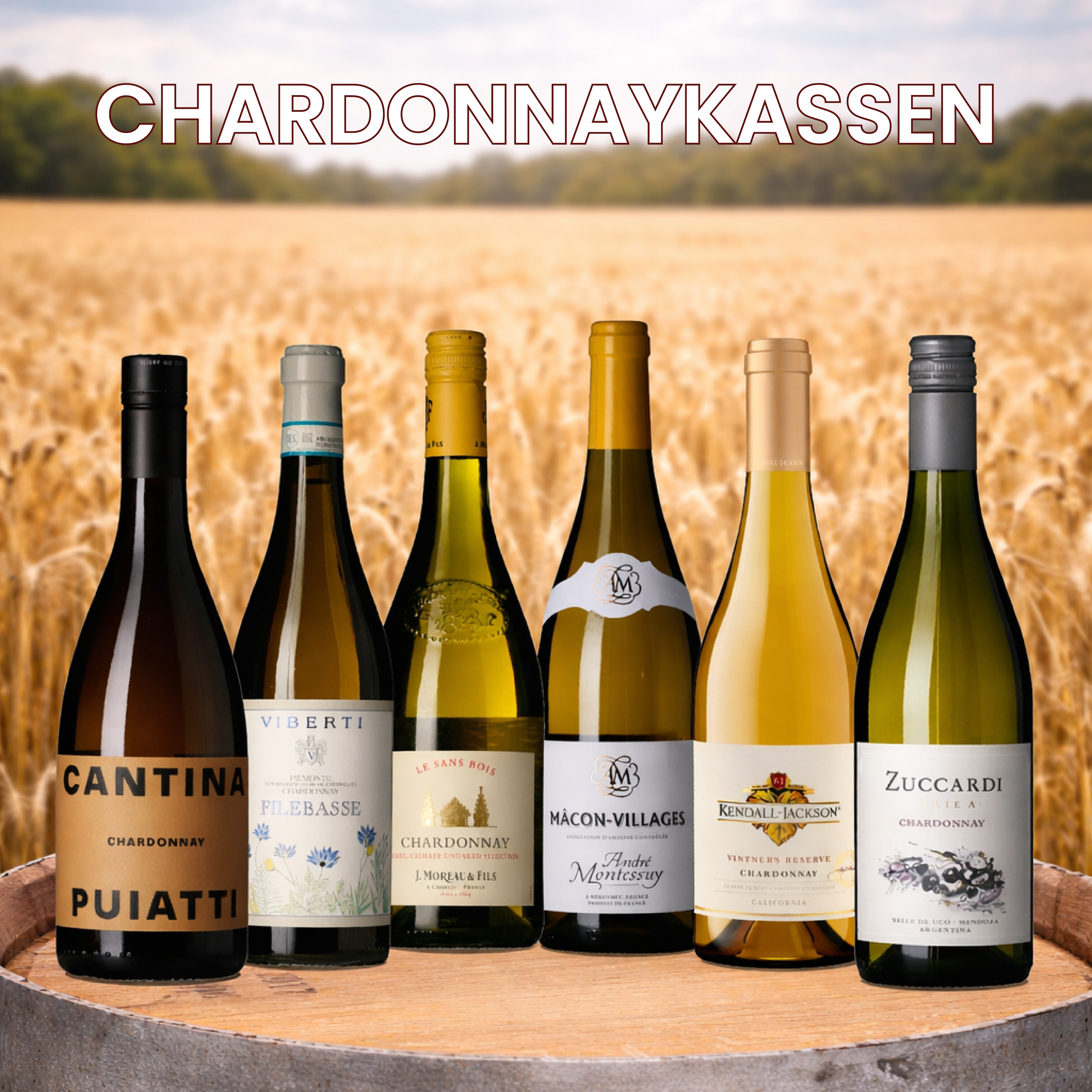 Chardonnay Kassen