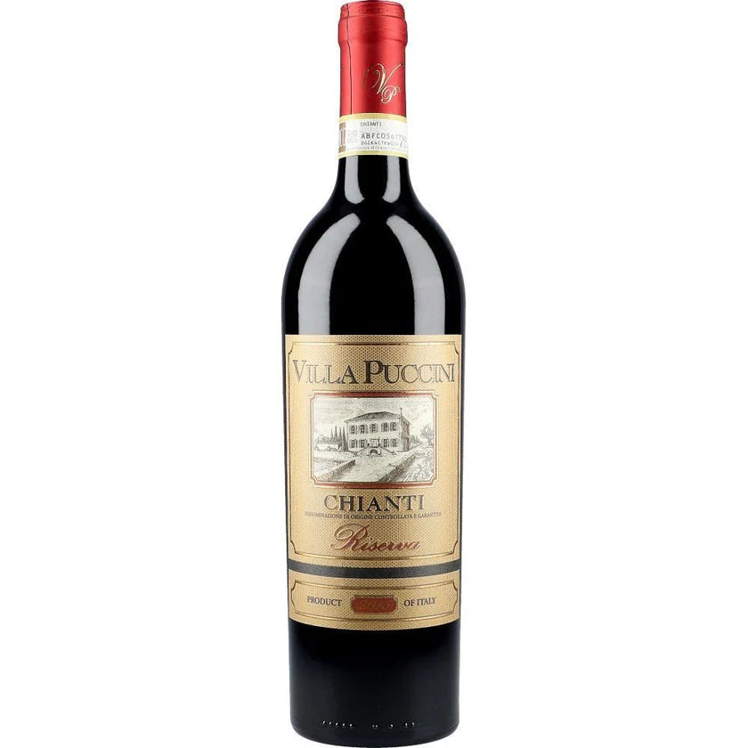 Chianti Riserva