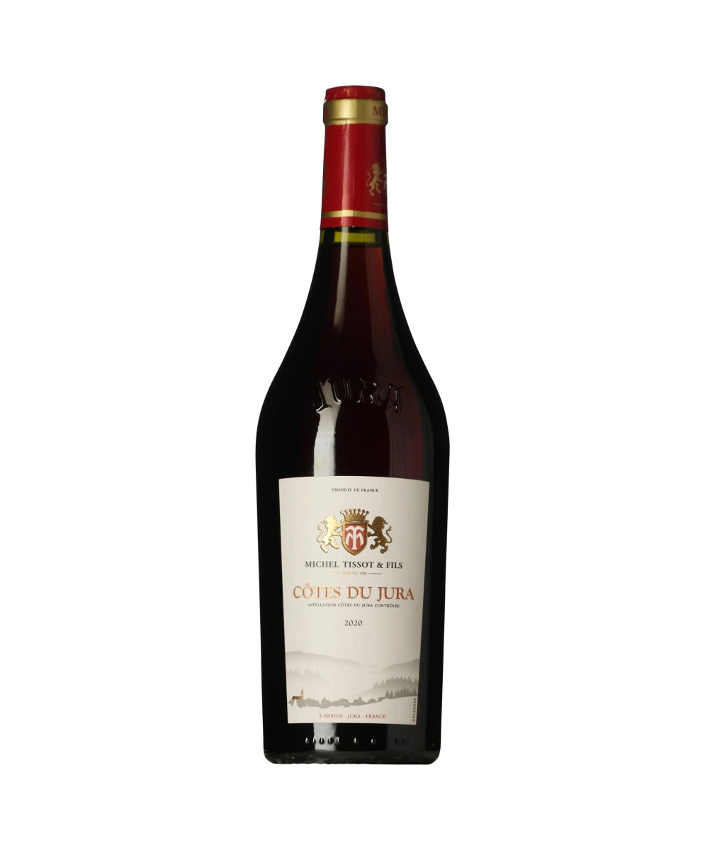 Côtes du Jura Rouge
