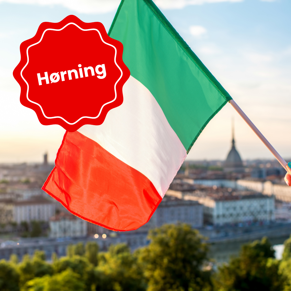 Torsdag d. 1. oktober kl. 18.30 - Italiensk Vinsmagning