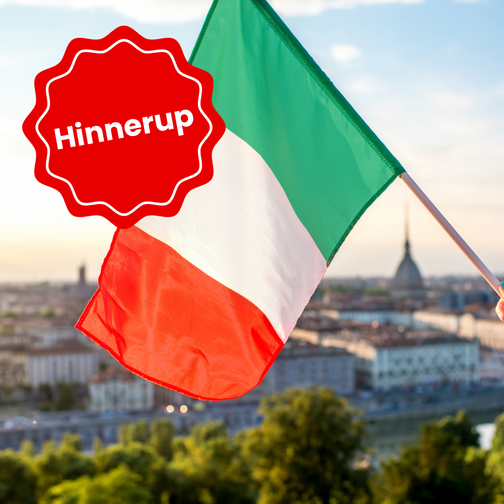 Torsdag d. 8. oktober kl. 18.30 - Italiensk Vinsmagning