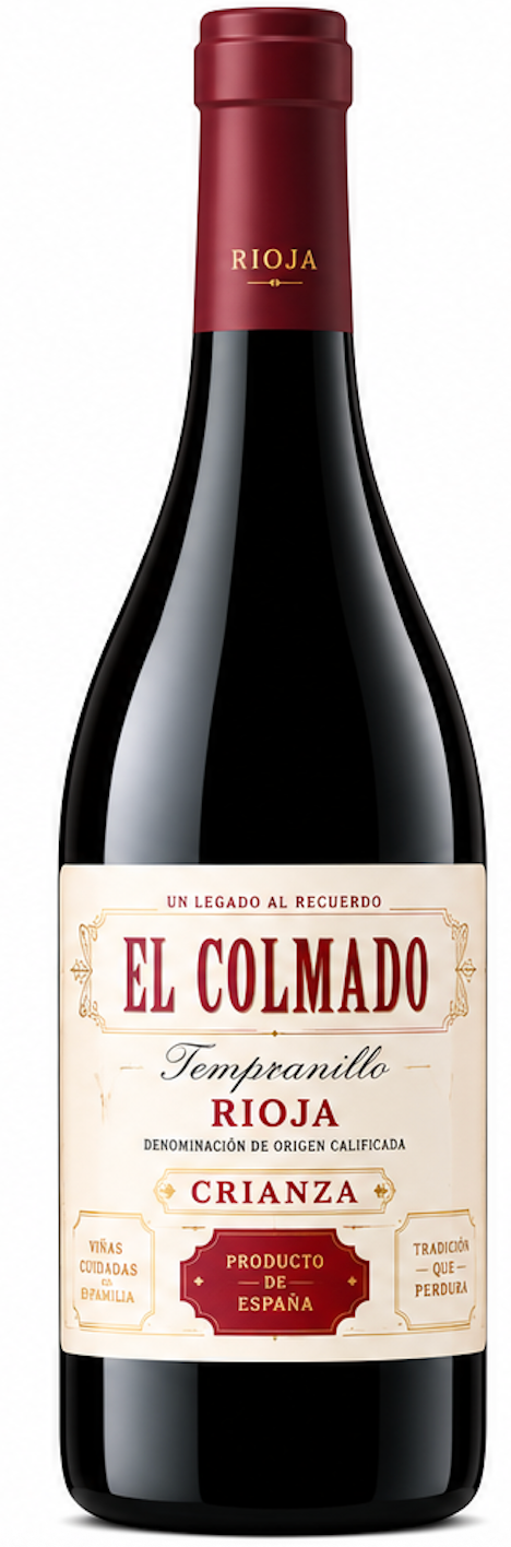 Rioja Crianza