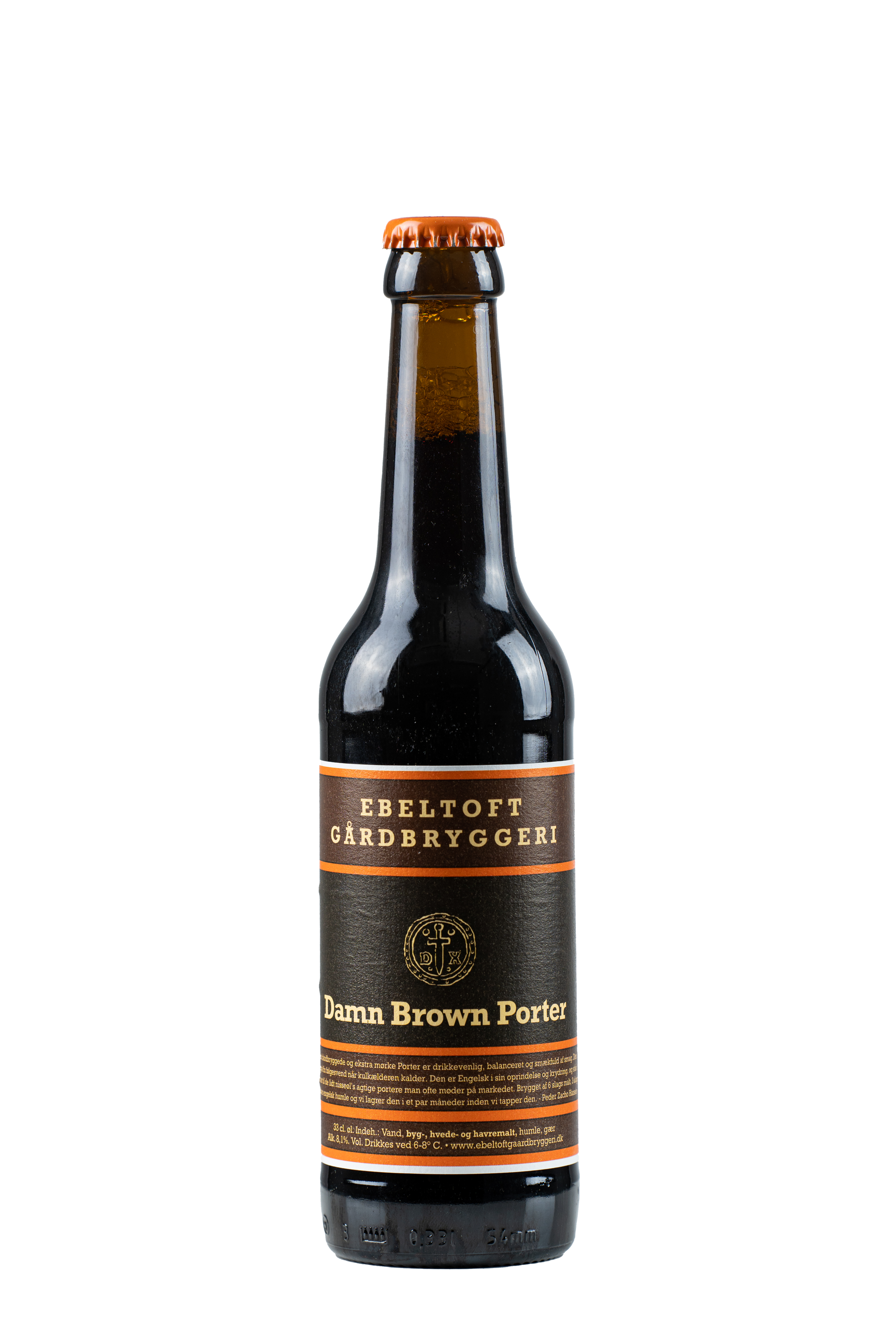 Damn Brown Porter