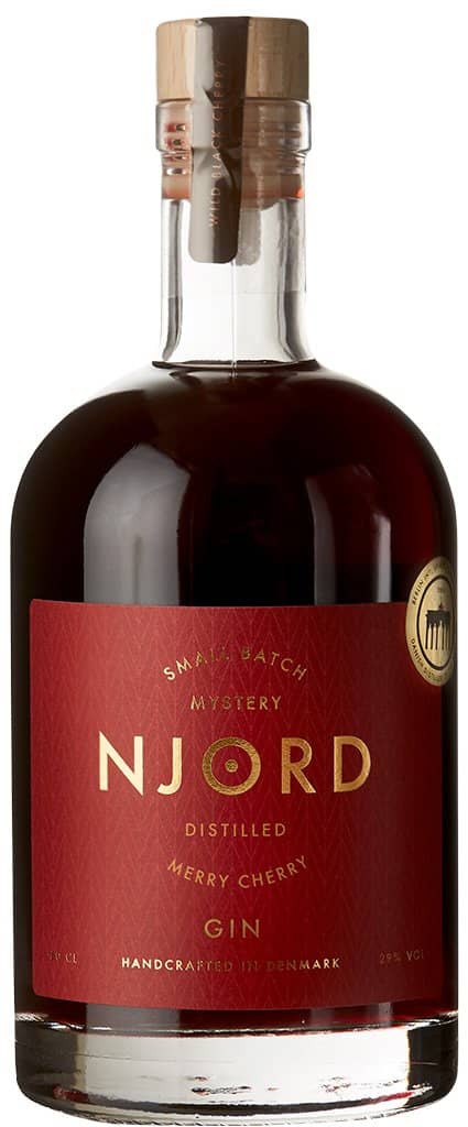 Distilled Merry Cherry
