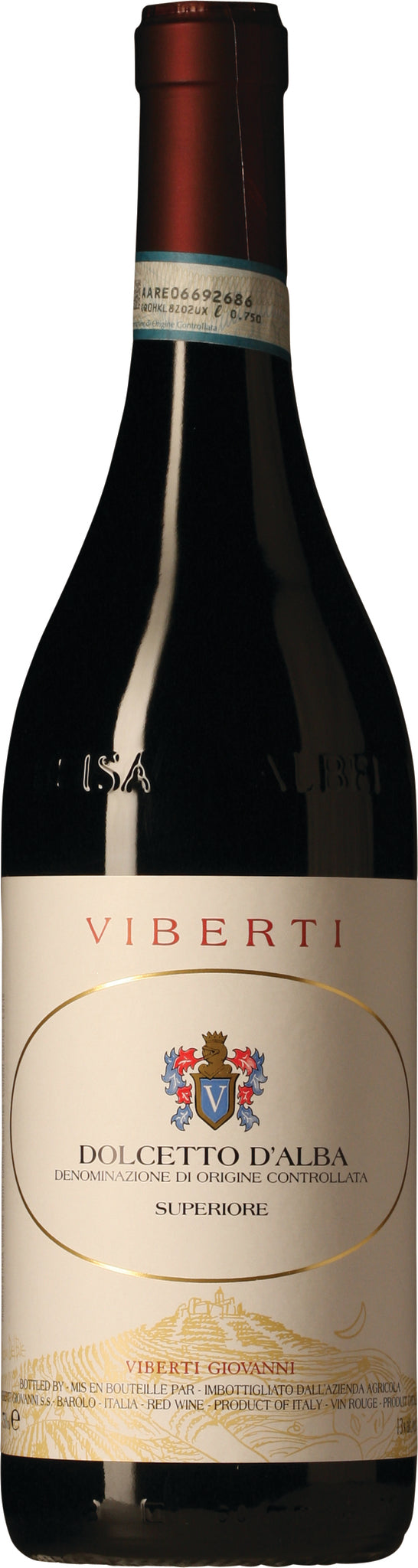 Dolcetto d'Alba Superiore