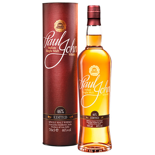 Edited Hint of Peat Single Malt Whisky