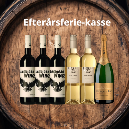 Efterårsferie kassen