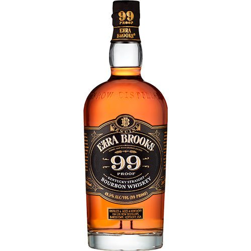 Ezra Brooks 99 Bourbon