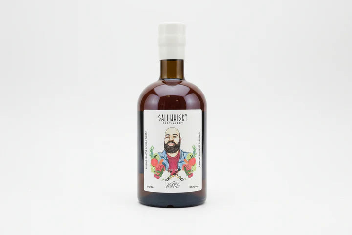 Founder's Cask #1: KÅRE