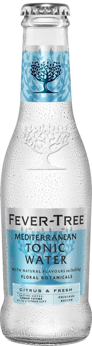 Premium Mediterranean Tonic Water