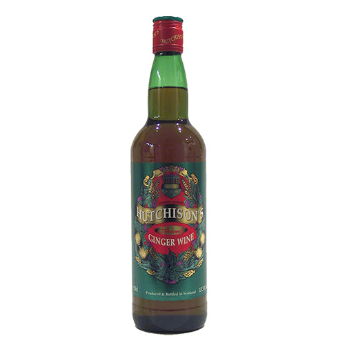Hutchisons Ginger Wine