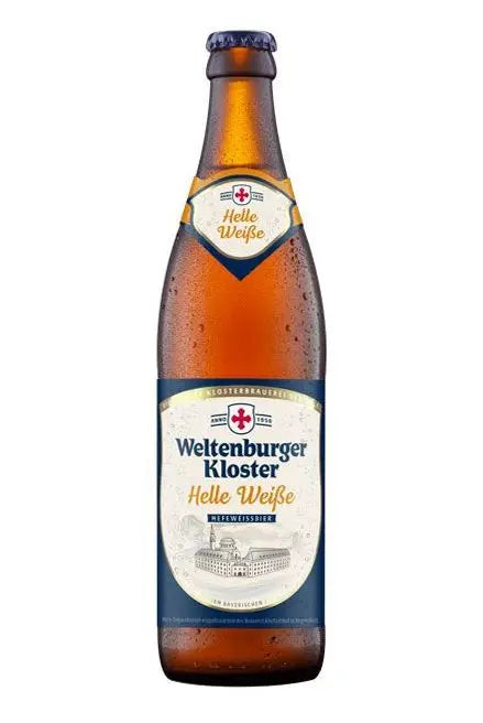 Weltenburger Helle Weisse