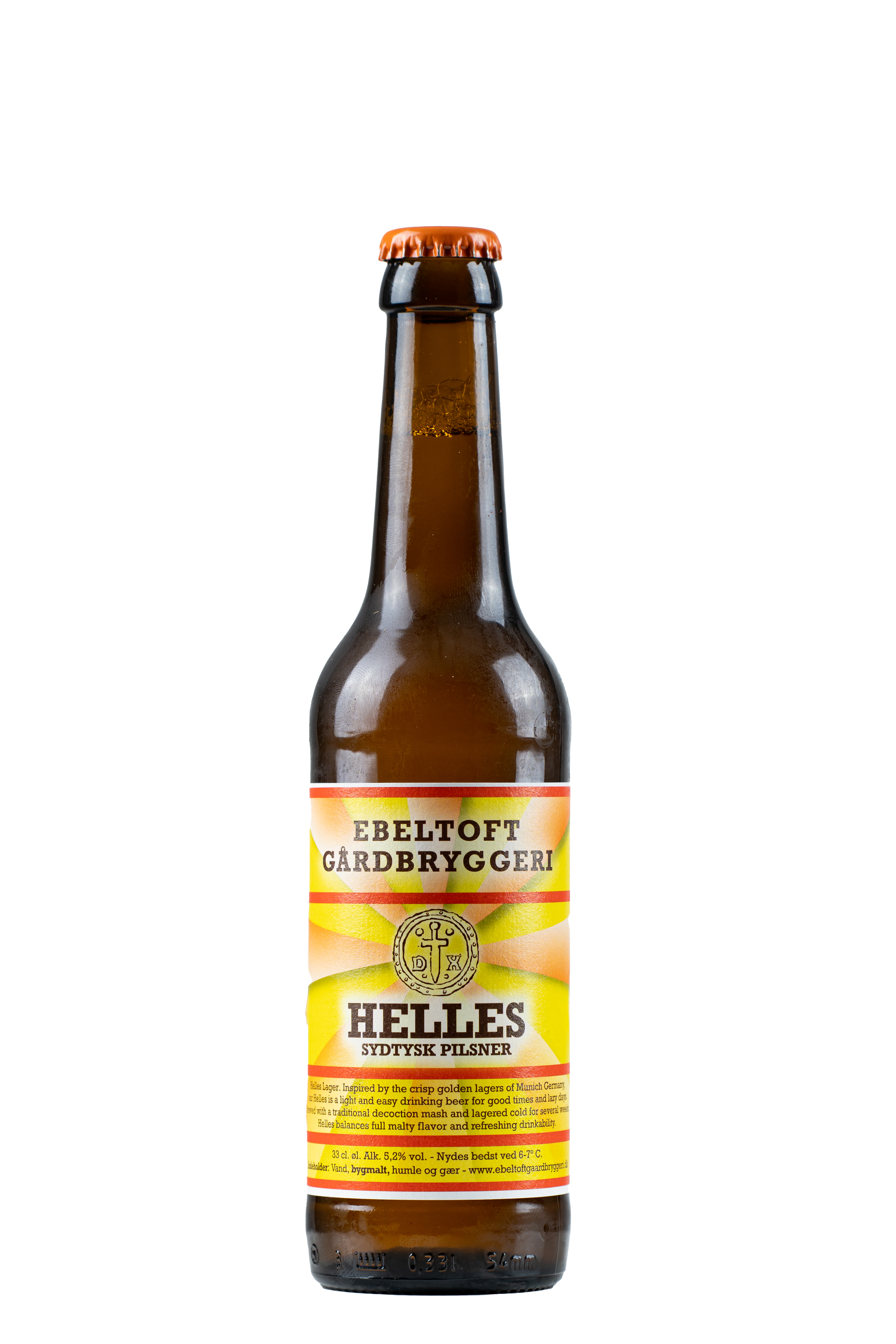 Helles Pilsner