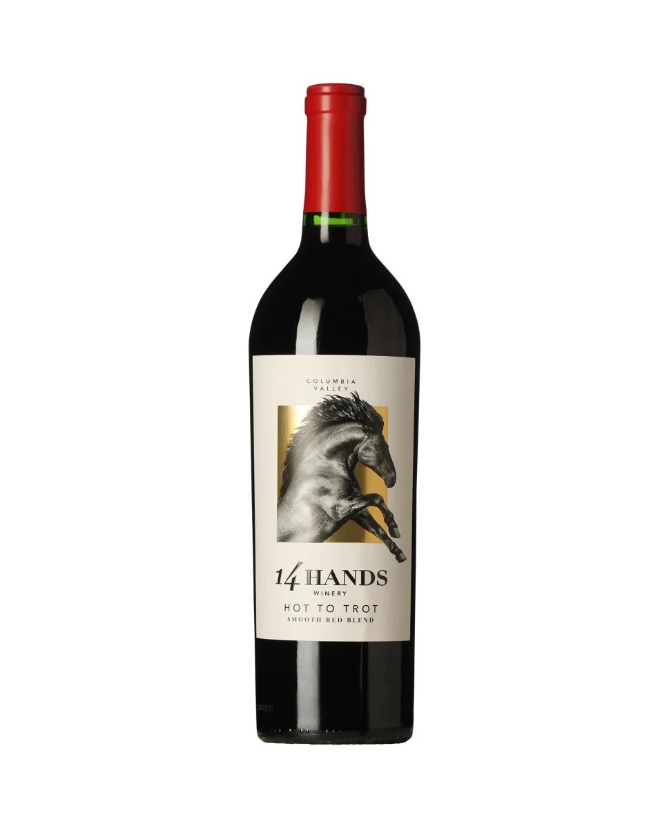 Hot to Trot Smooth Red Blend