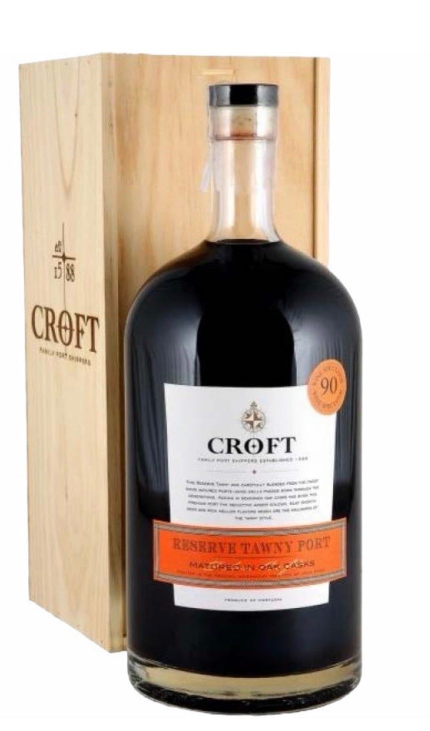 Croft Tawny Reserve Port 4,5 l