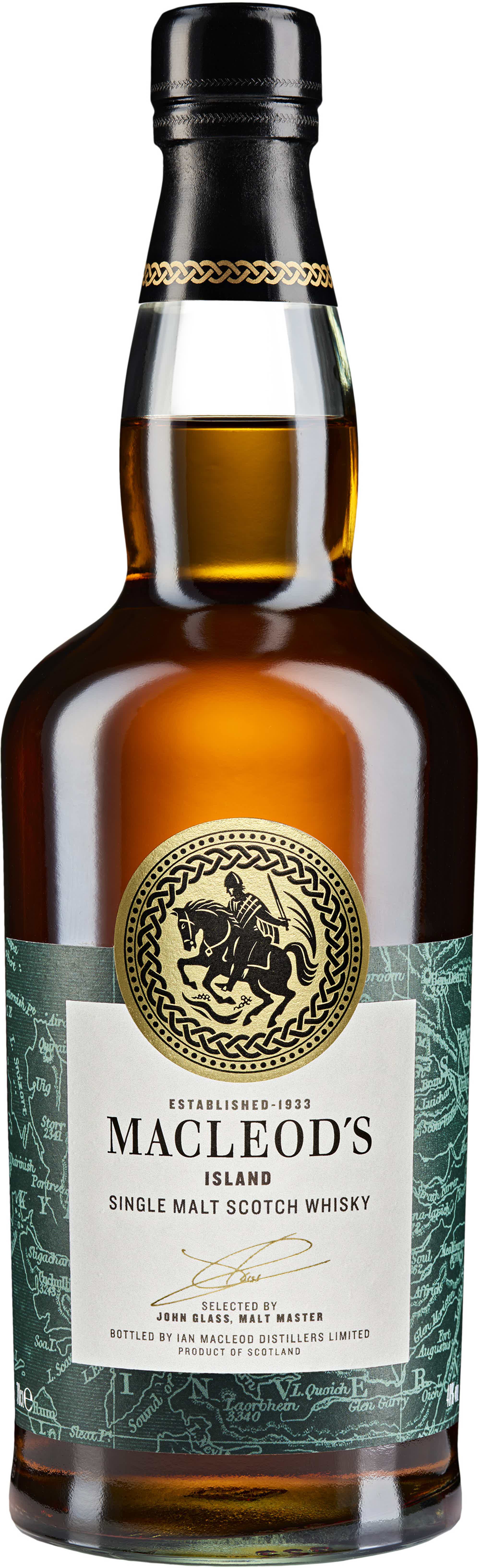 Island Single Malt Scotch Whisky
