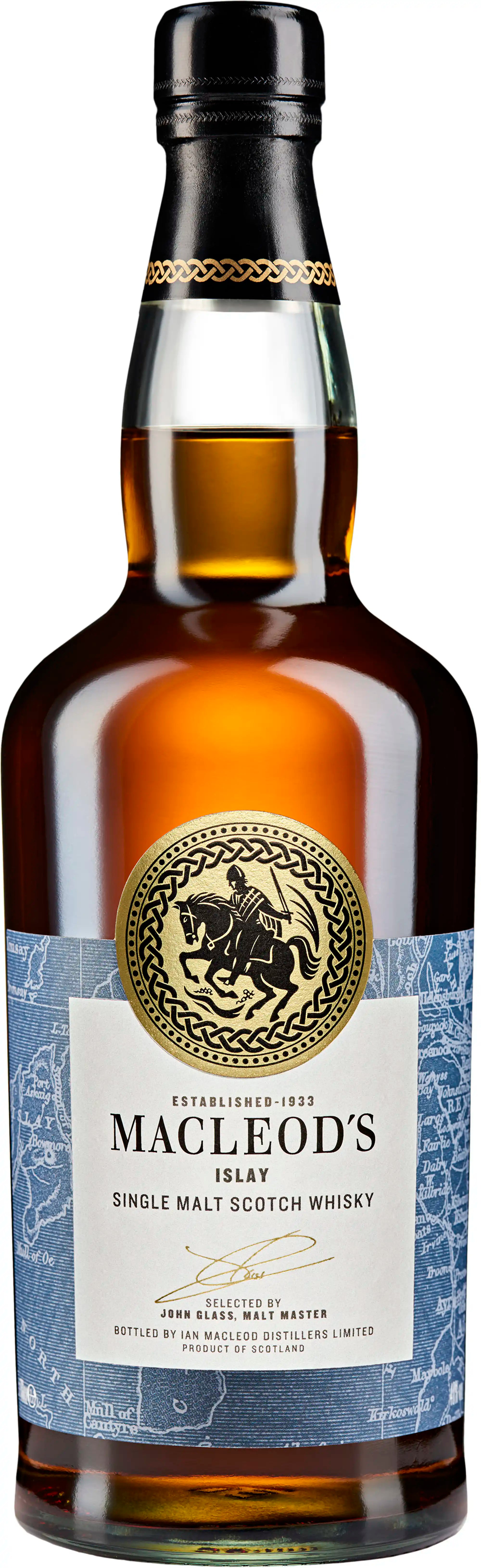 Islay Single Malt Scotch Whisky