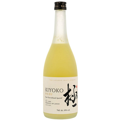 Yuzu Aperitif