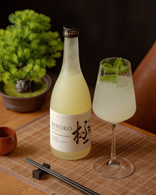 Yuzu Aperitif