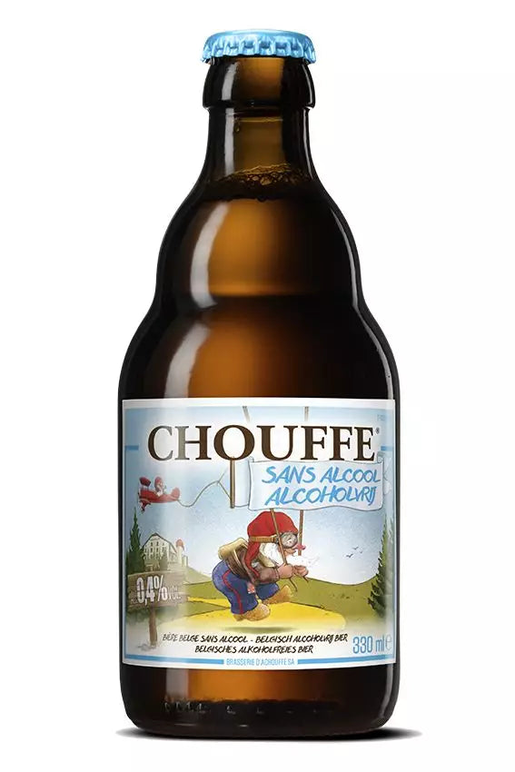 La Chouffe Belgian Blonde Alkoholfri