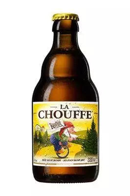 La Chouffe Blonde
