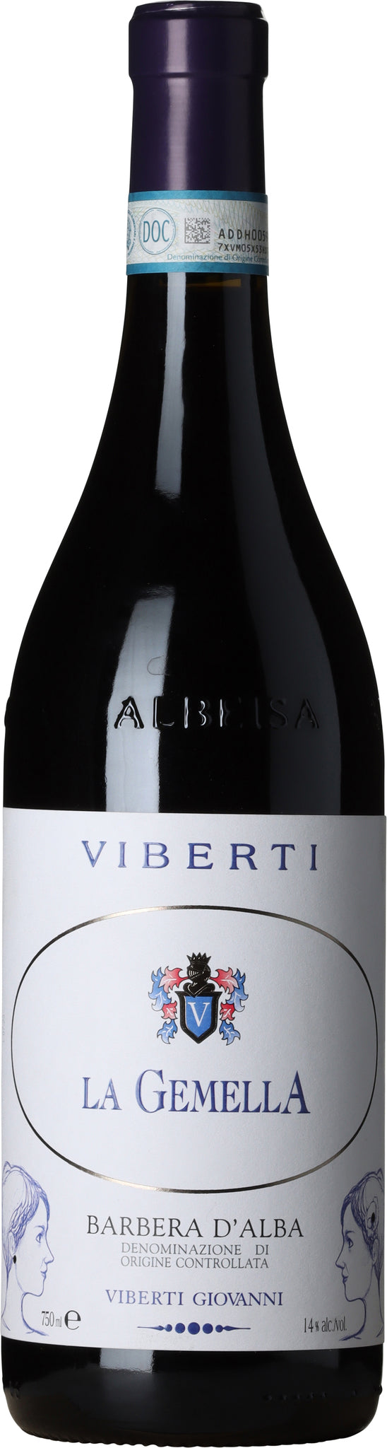 Barbera d’Alba "La Gemella"