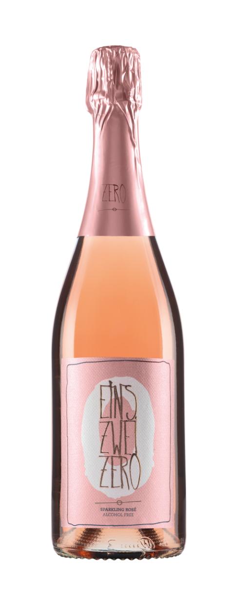 Eins Zwei Zero Sparkling Rosé