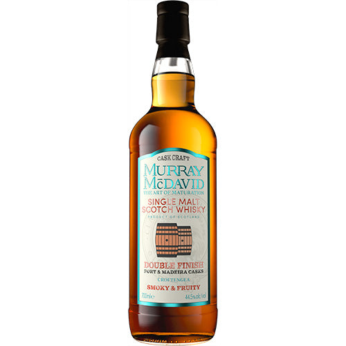 Double Finish Port & Madeira Cask Single Malt Whisky