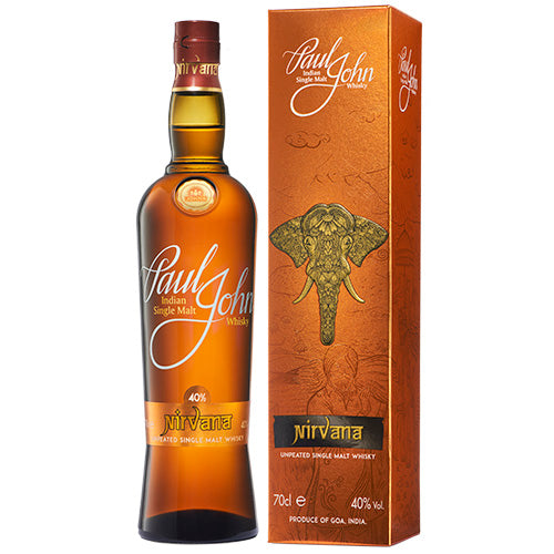Nirvana Indian Single Malt Whisky