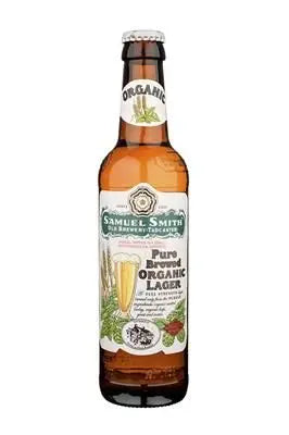 Pure Brewed Lager Økologisk