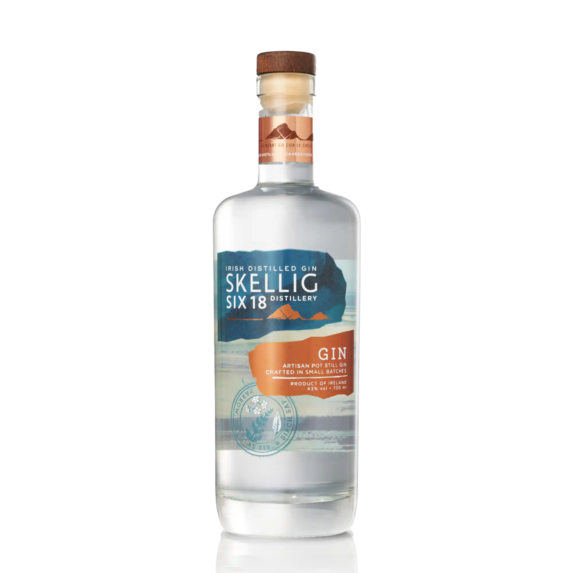 Pot Still Gin