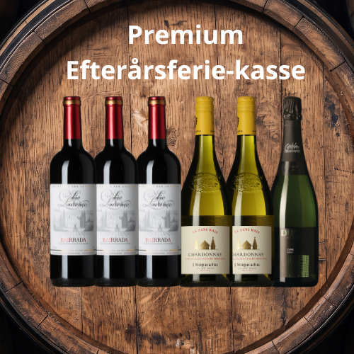 Premium efterårsferie kassen