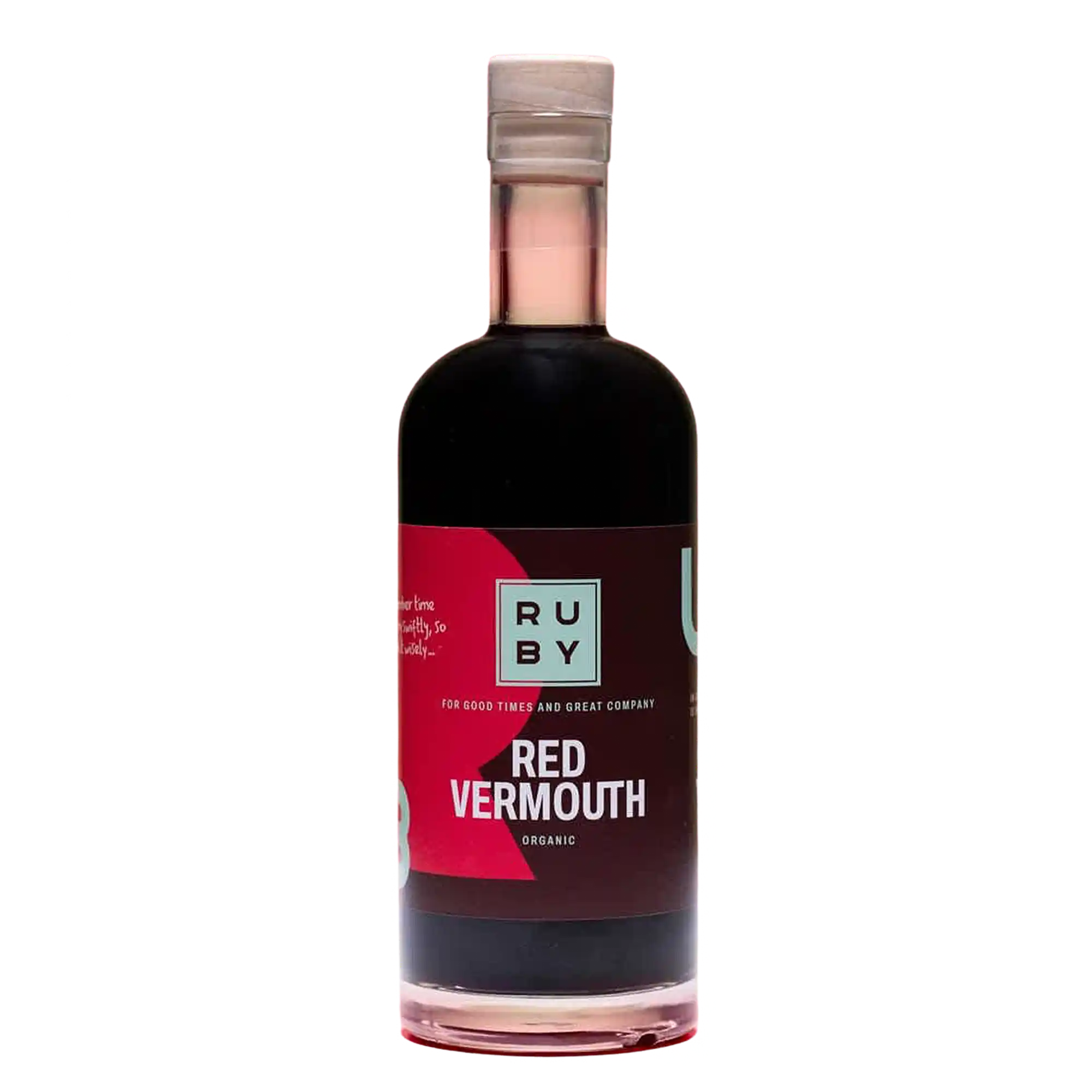 Red Organic Vermouth
