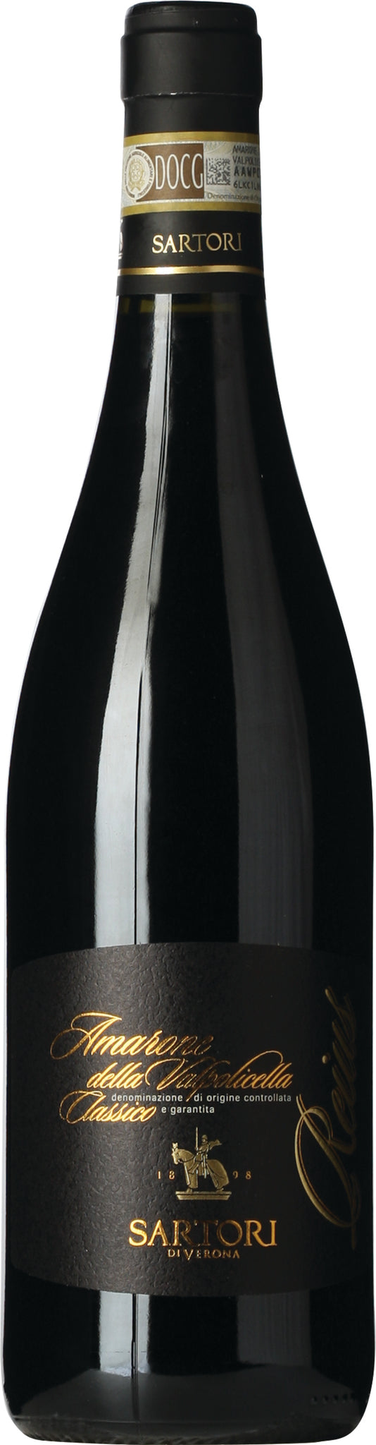 Amarone della Valpolicella Classico, Reius