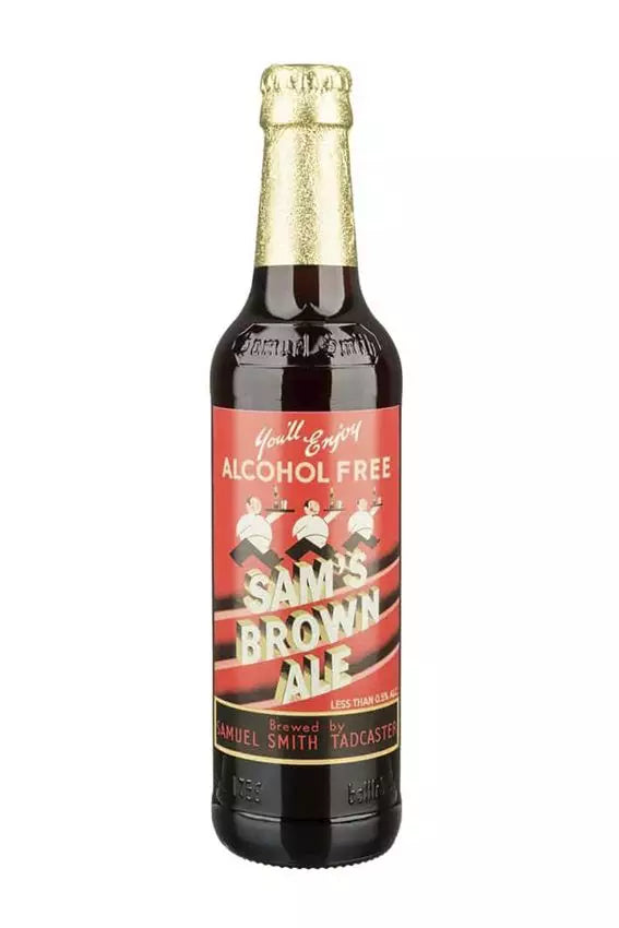 Samuel Smith Sams Brown Ale Alkoholfri