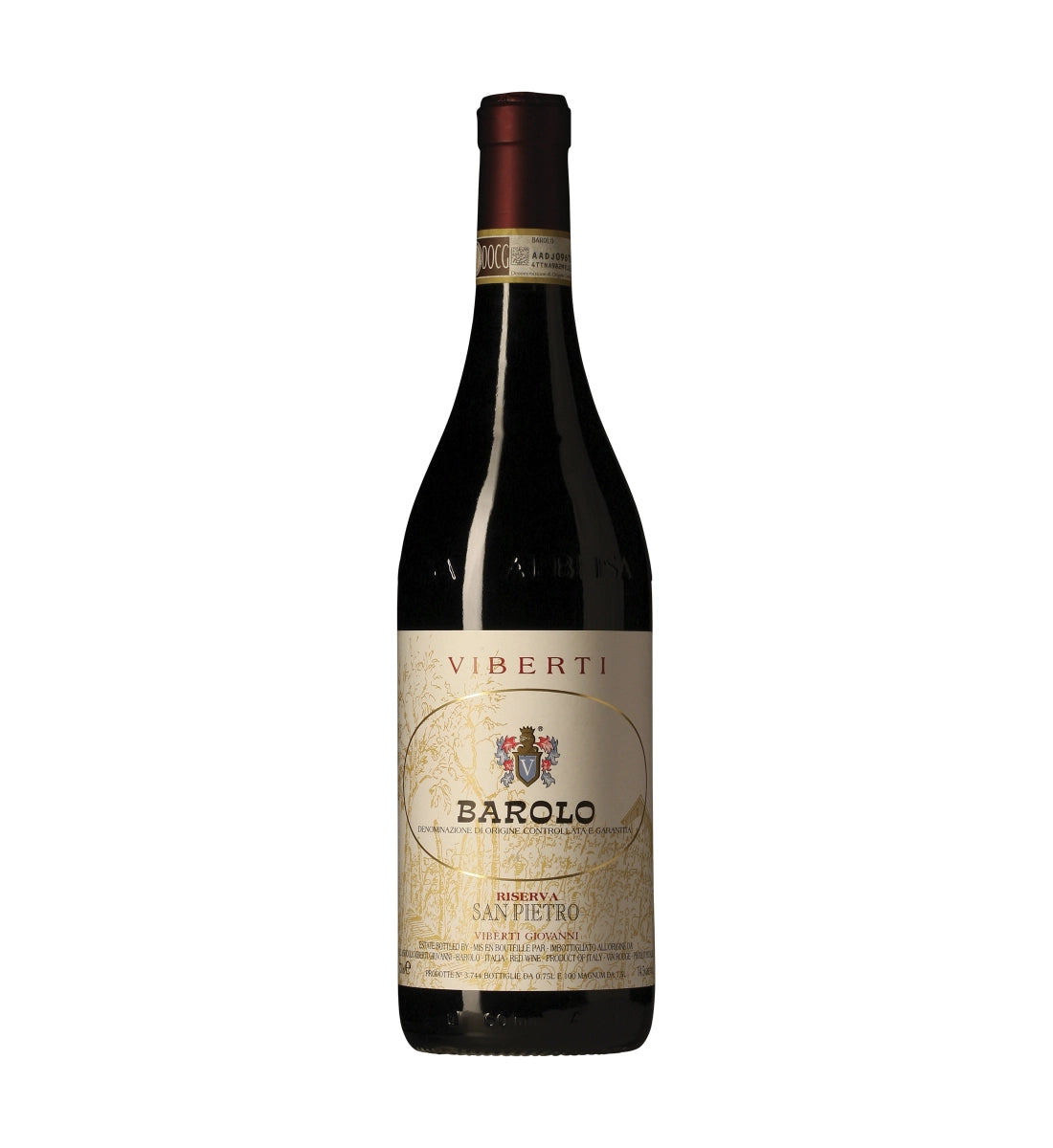 San Pietro Barolo Riserva