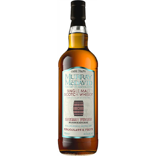 Single Malt Sherry Finish Whisky