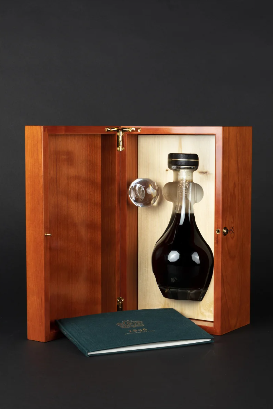 Single Harvest Very Old Port 1896
