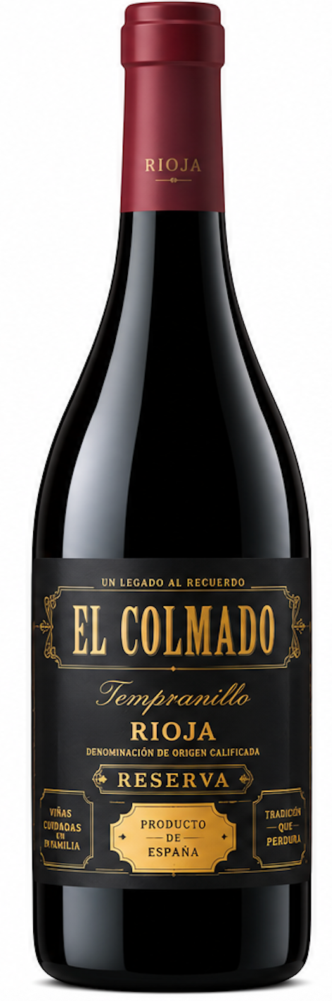 Rioja Reserva