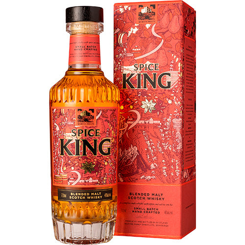 Spice King Blended Malt Scotch Whisky