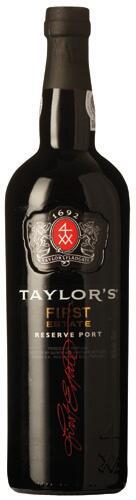 Taylor's First Estate Reserve Port