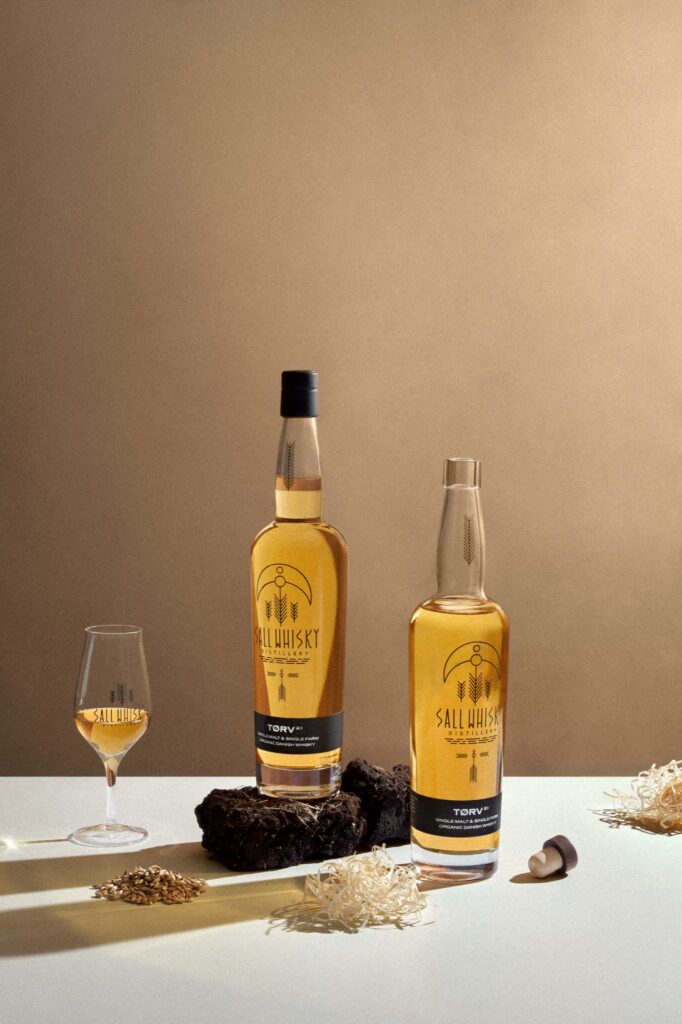 TØRV 2.3 - Peated Single Malt Whisky