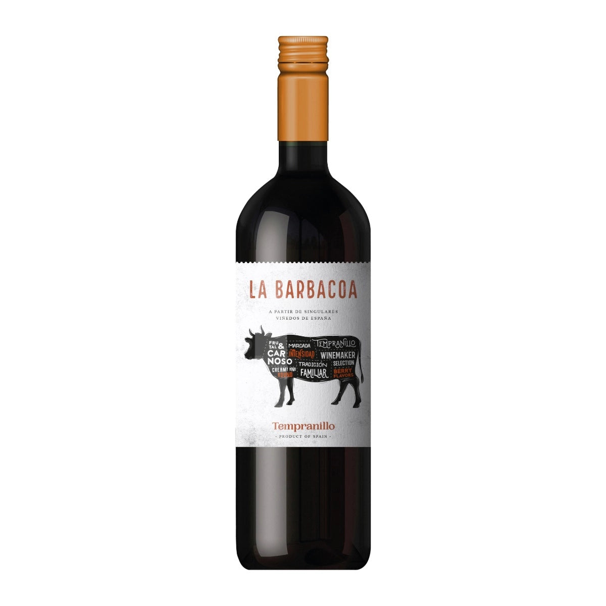 La Barbacoa Tempranillo