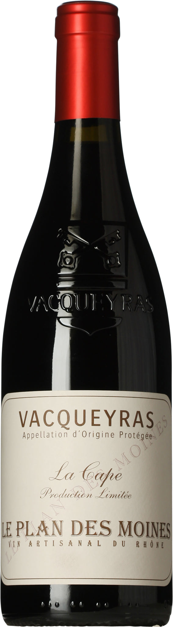 Vacqueyras, La Cape